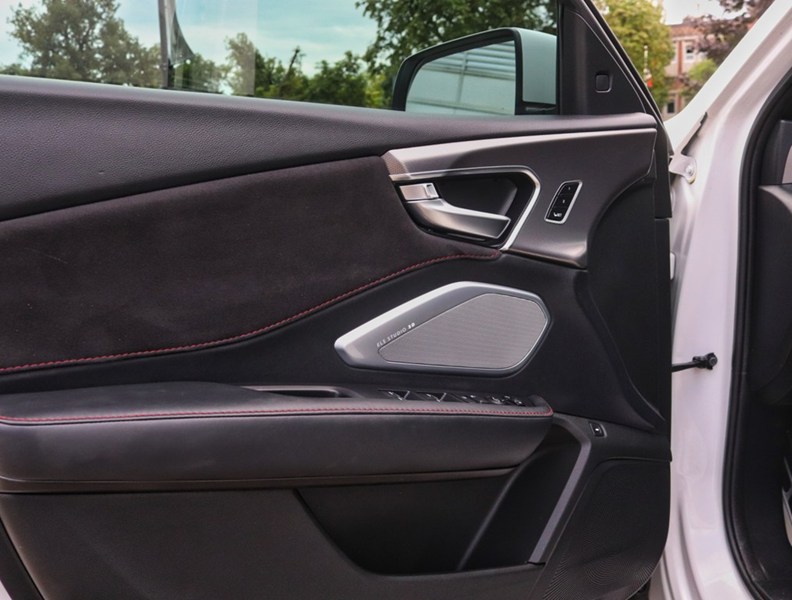 2024 Acura RDX A-Spec AWD