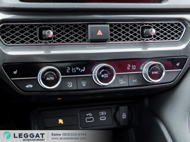 2024 Acura Integra Elite A-Spec CVT