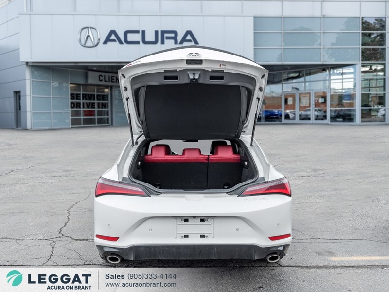 2024 Acura Integra Elite A-Spec CVT