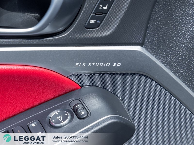 2024 Acura Integra Elite A-Spec CVT