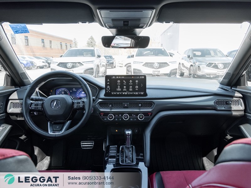 2024 Acura Integra Elite A-Spec CVT