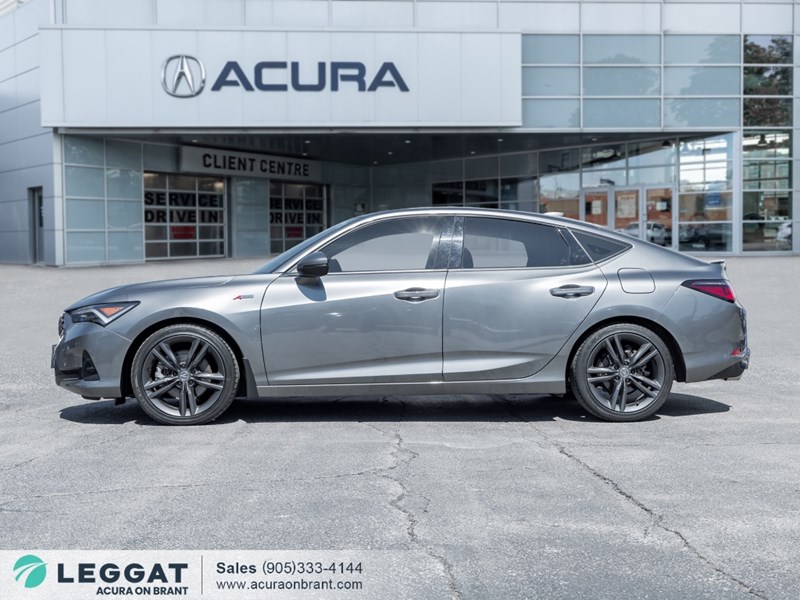 2024 Acura Integra Elite A-Spec CVT