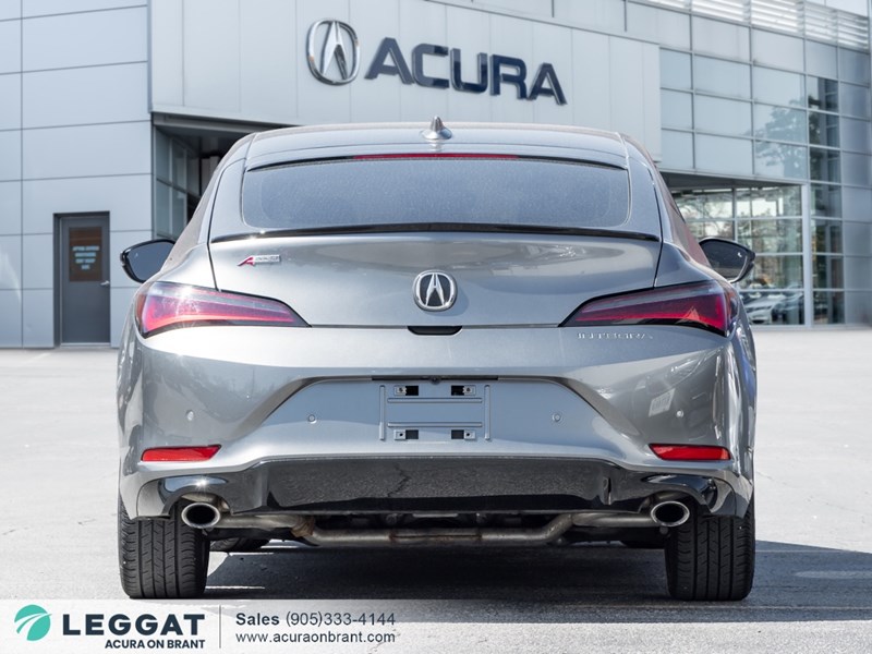 2024 Acura Integra Elite A-Spec CVT