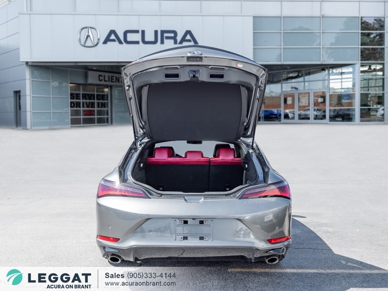 2024 Acura Integra Elite A-Spec CVT