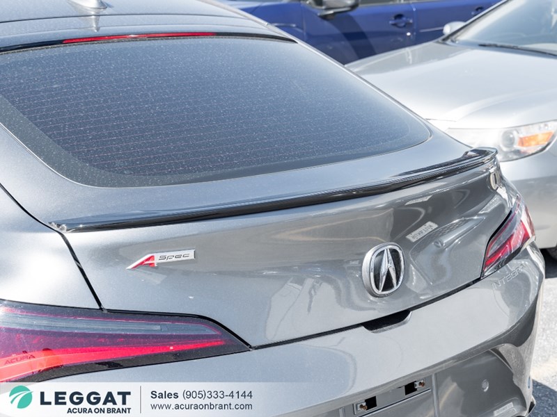 2024 Acura Integra Elite A-Spec CVT