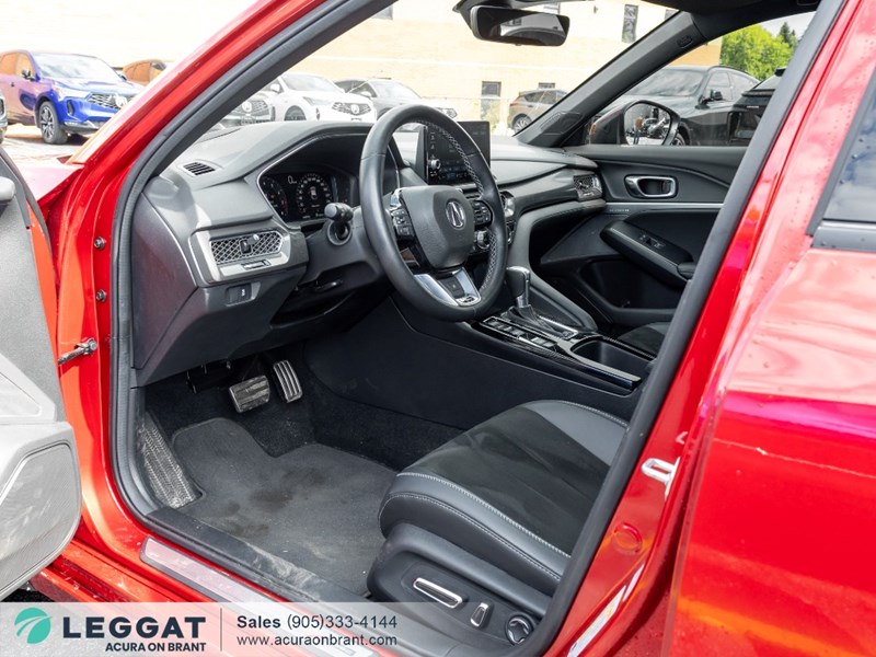 2024 Acura Integra Elite A-Spec CVT