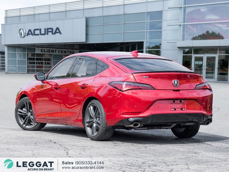 2024 Acura Integra Elite A-Spec CVT