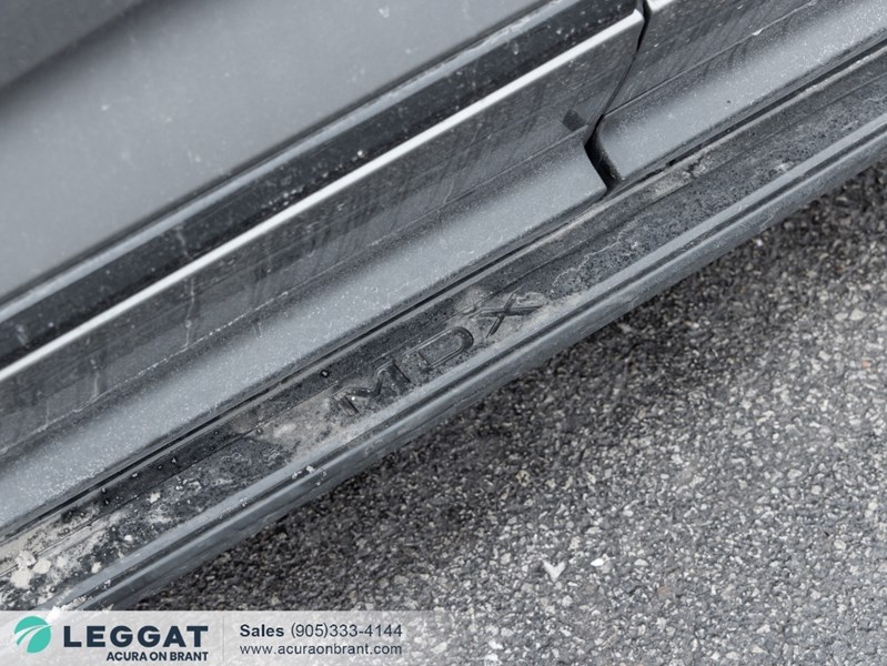 2024 Acura MDX A-Spec SH-AWD