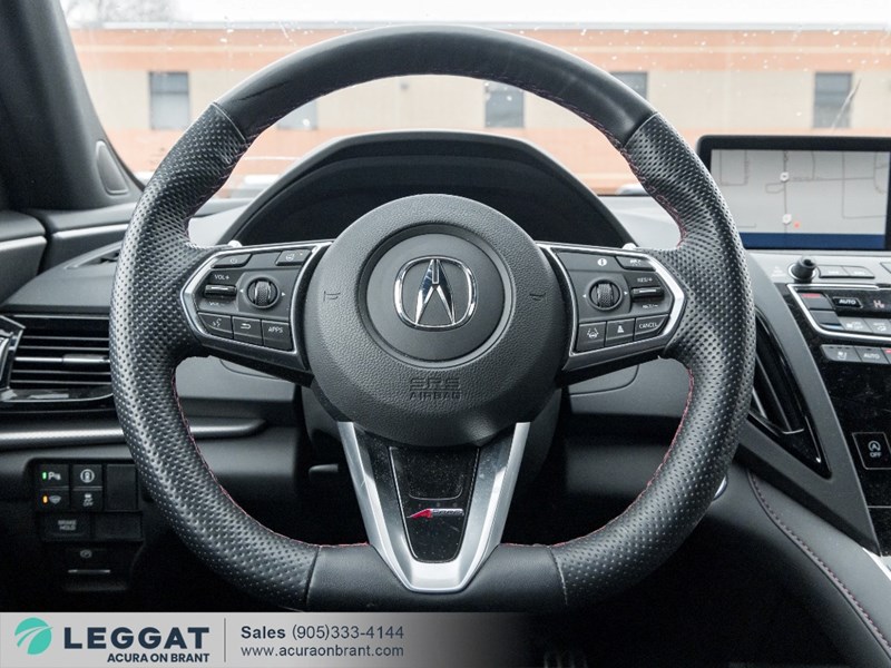 2024 Acura RDX A-Spec AWD