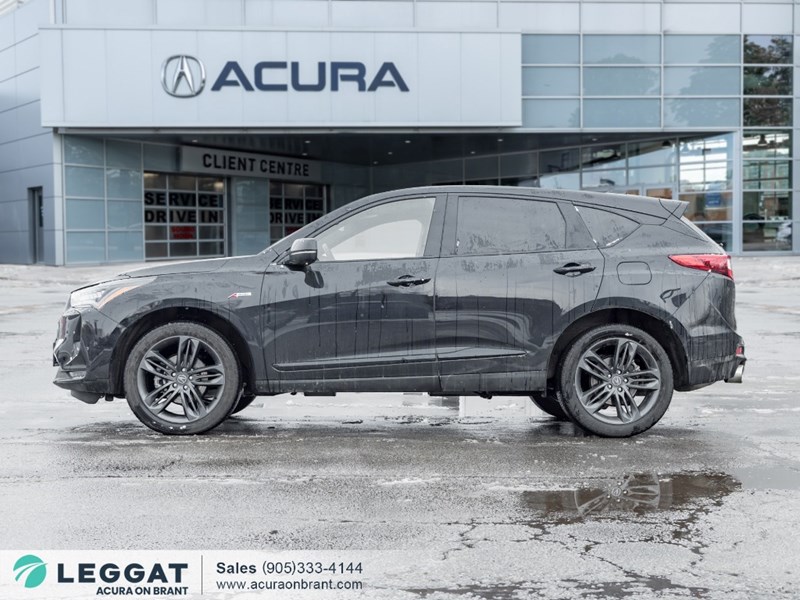 2024 Acura RDX A-Spec AWD