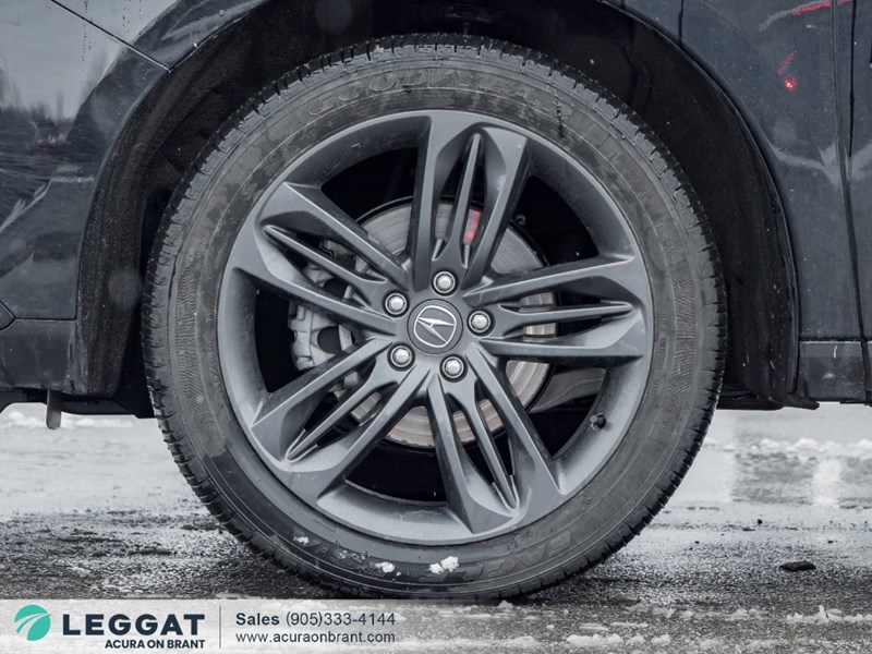 2024 Acura RDX A-Spec AWD