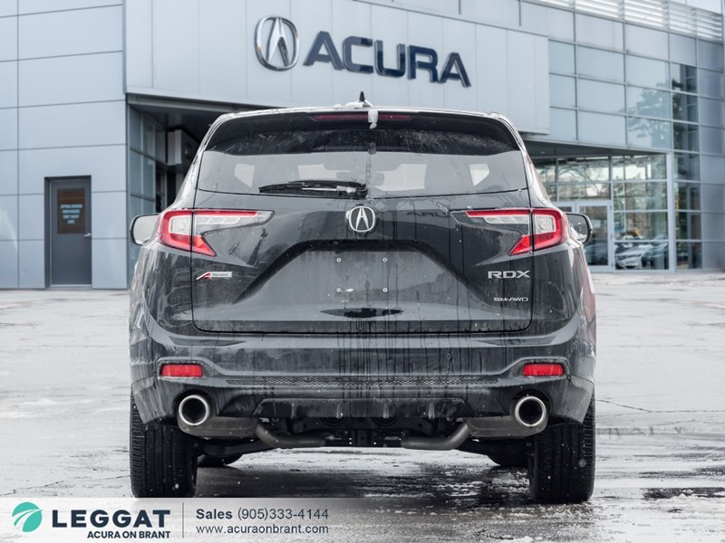 2024 Acura RDX A-Spec AWD