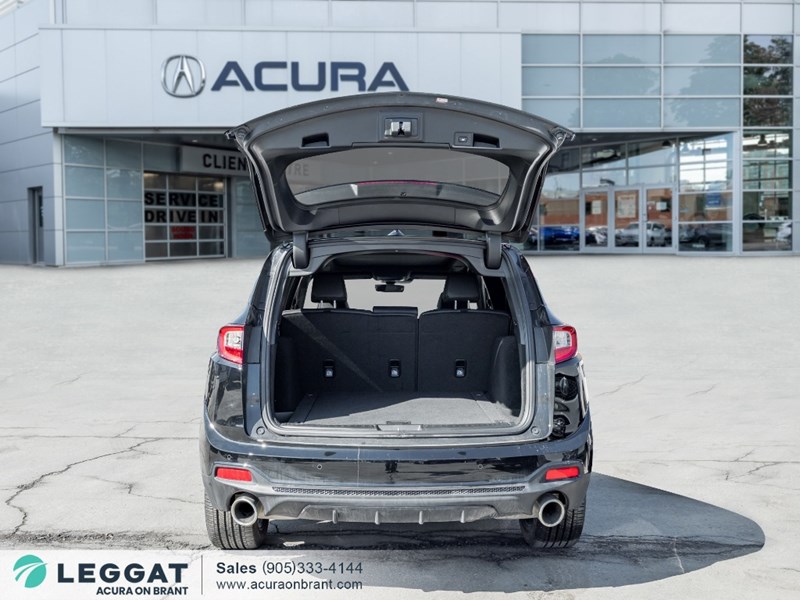 2024 Acura RDX A-Spec AWD