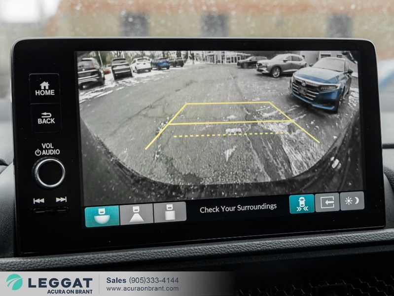 2024 Honda CR-V Hybrid EX-L AWD