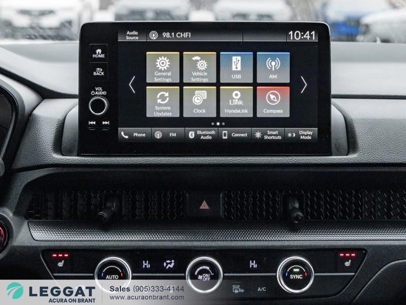 2024 Honda CR-V Hybrid EX-L AWD