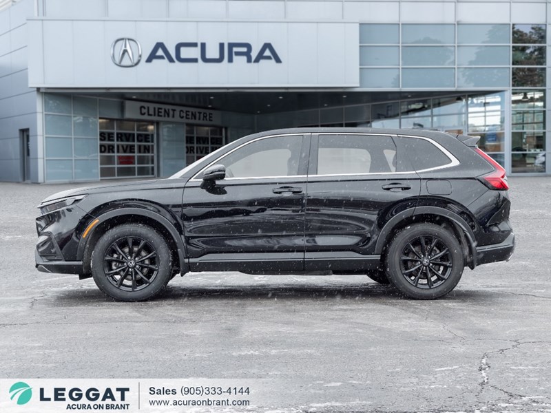 2024 Honda CR-V Hybrid EX-L AWD