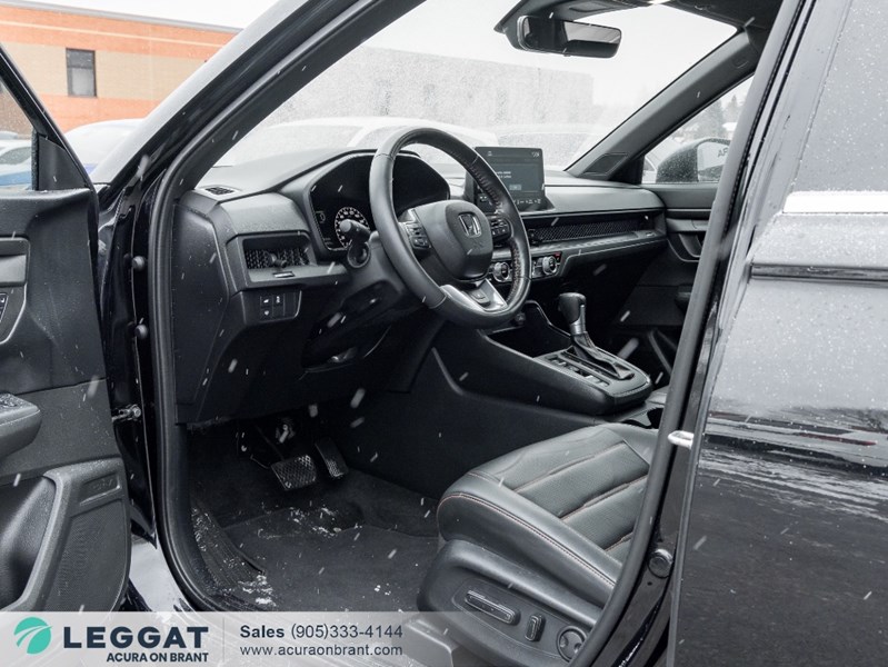 2024 Honda CR-V Hybrid EX-L AWD