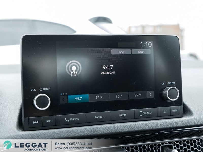 2024 Honda Civic EX CVT