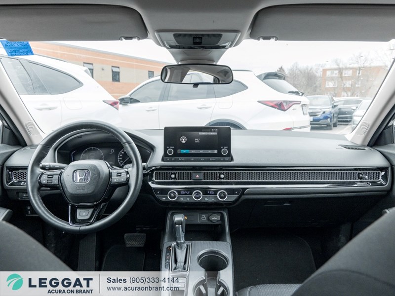 2024 Honda Civic EX CVT