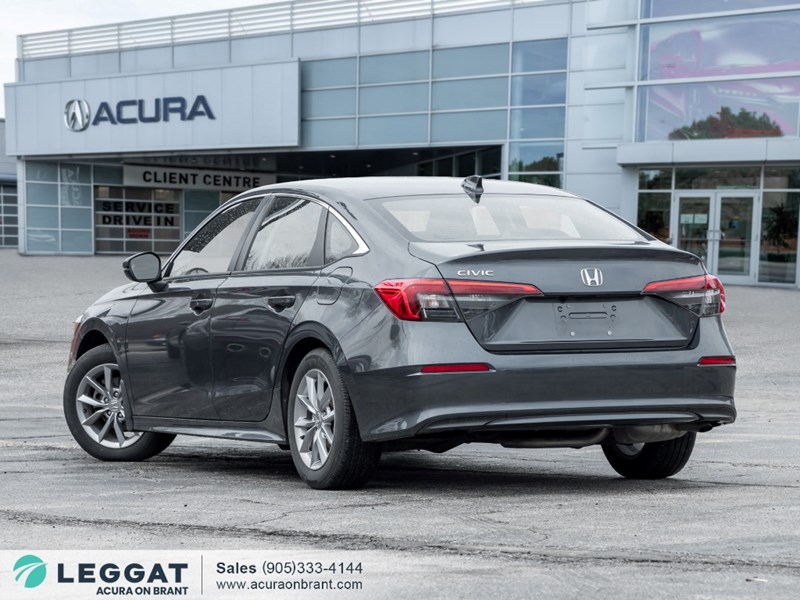 2024 Honda Civic EX CVT