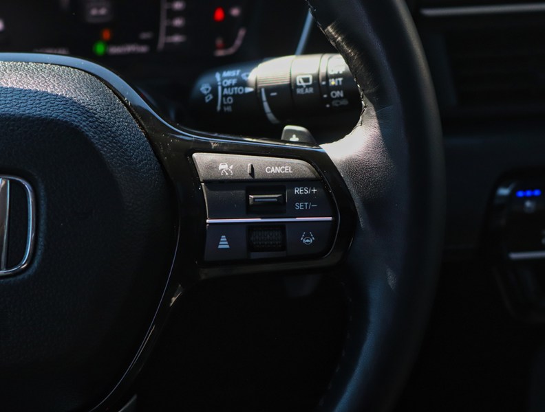 2025 Honda Pilot Touring AWD