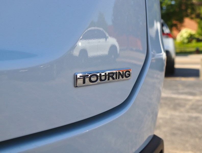 2025 Honda Pilot Touring AWD