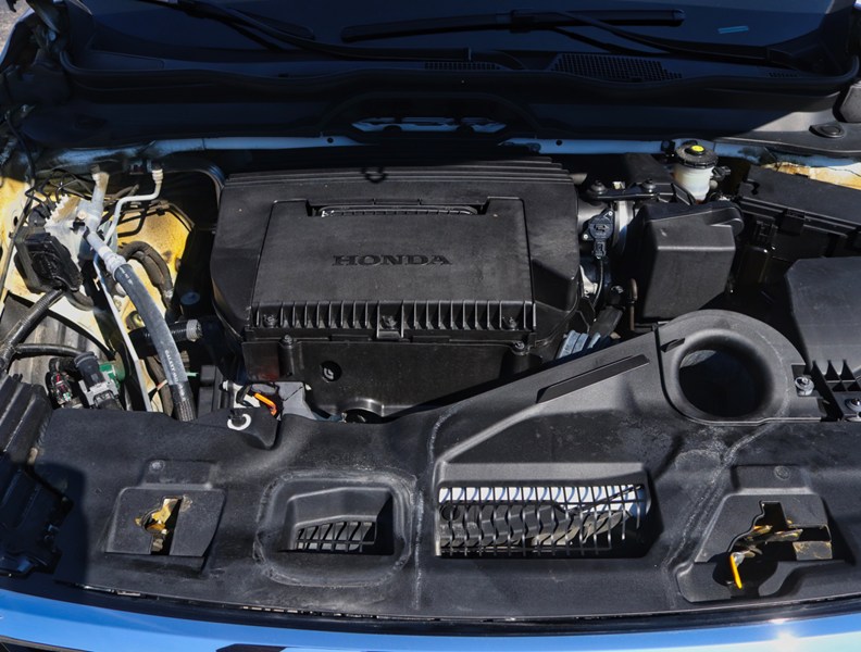 2025 Honda Pilot Touring AWD
