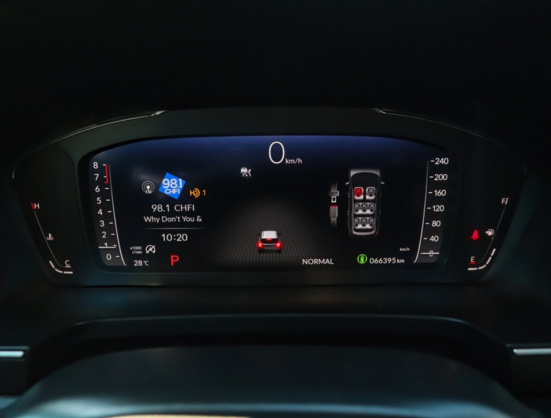 2025 Honda Pilot Touring AWD