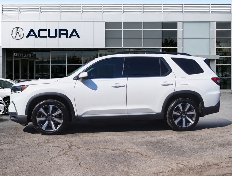 2025 Honda Pilot Touring AWD