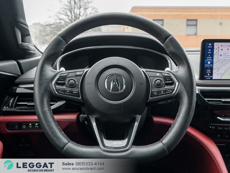 2025 Acura MDX A-Spec SH-AWD