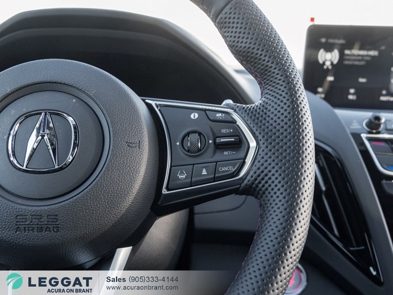 2026 Acura RDX Platinum Elite A-Spec AWD
