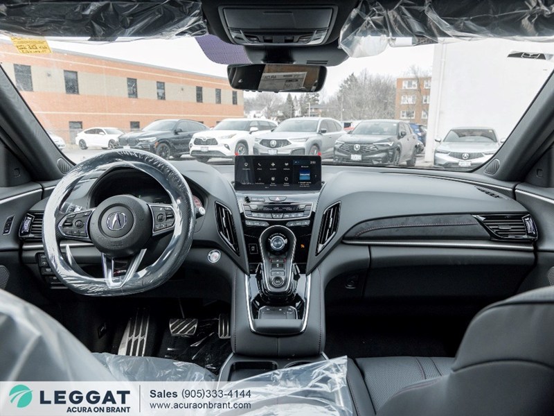 2026 Acura RDX Platinum Elite A-Spec AWD