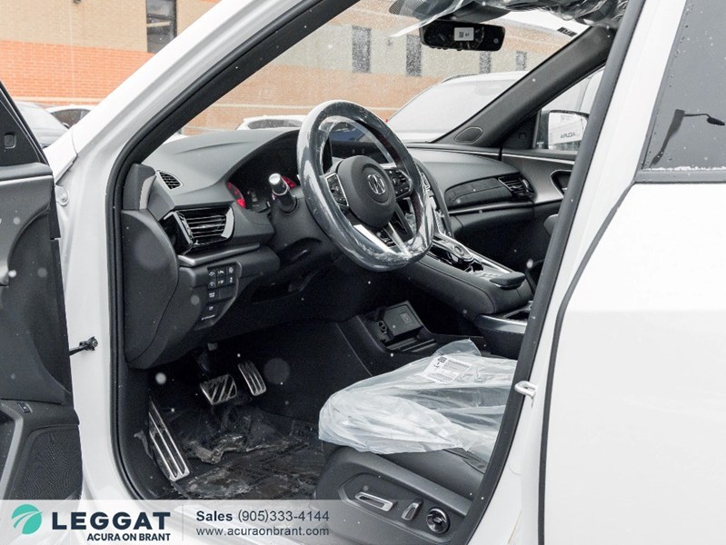 2026 Acura RDX Platinum Elite A-Spec AWD