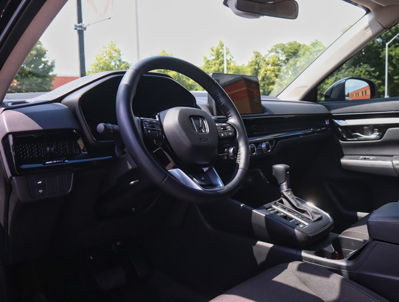 2026 Honda CR-V Sport AWD