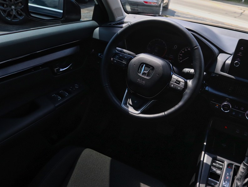 2026 Honda CR-V Sport AWD