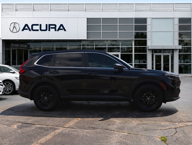 2026 Honda CR-V Sport AWD