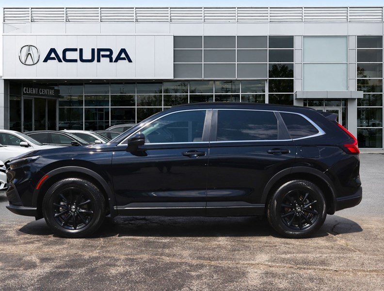 2026 Honda CR-V Sport AWD
