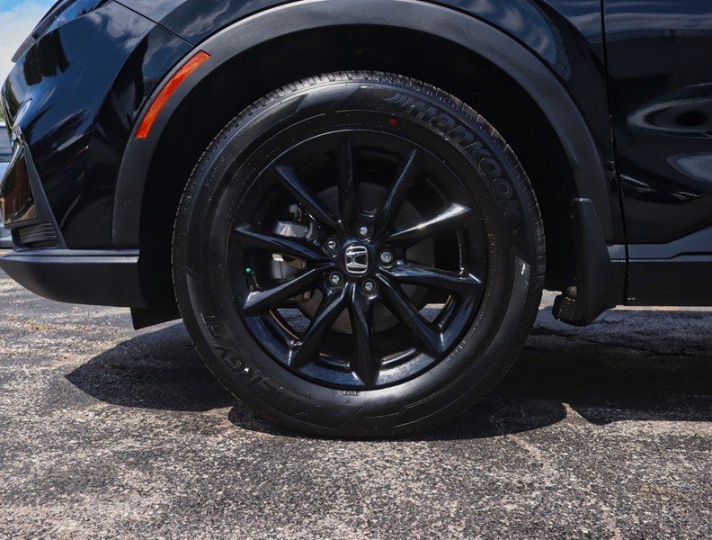 2026 Honda CR-V Sport AWD