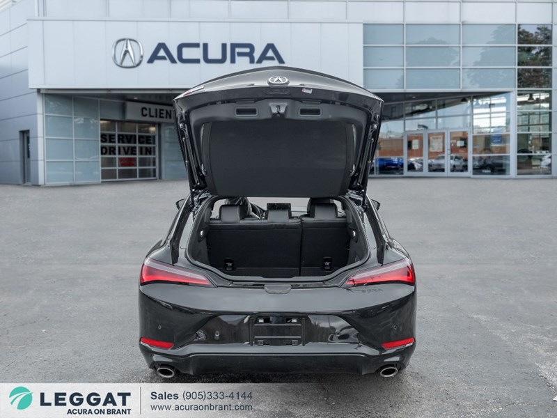 2026 Acura Integra Elite A-Spec CVT