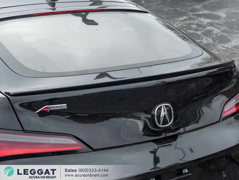 2026 Acura Integra Elite A-Spec CVT