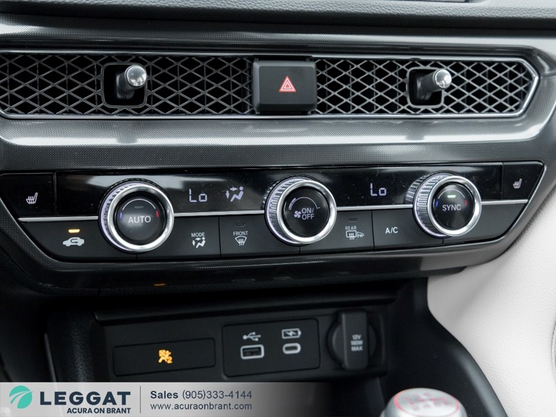 2026 Acura Integra Type S Manual