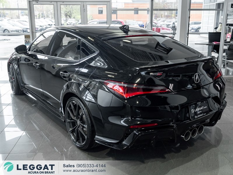 2026 Acura Integra Type S Manual