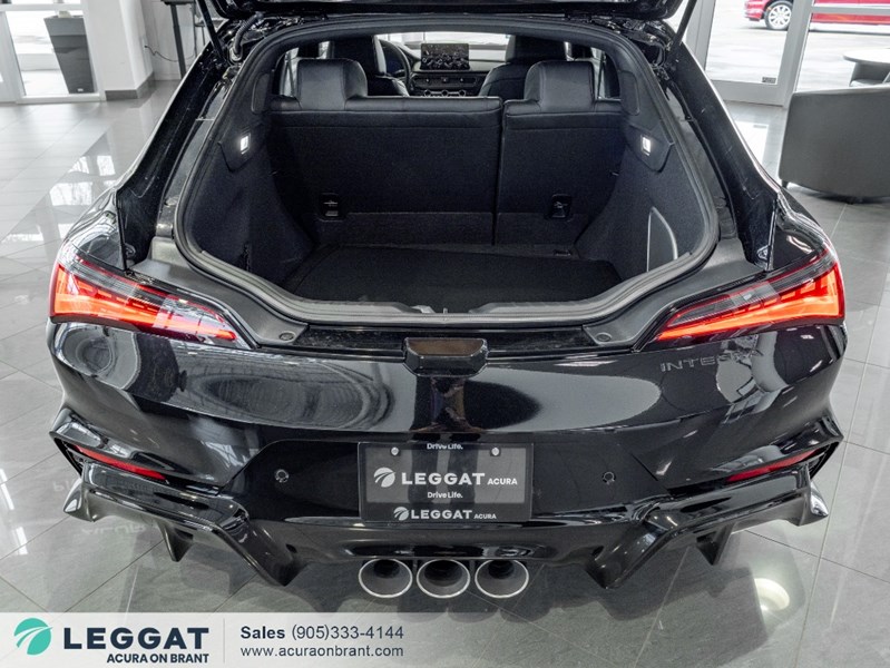 2026 Acura Integra Type S Manual