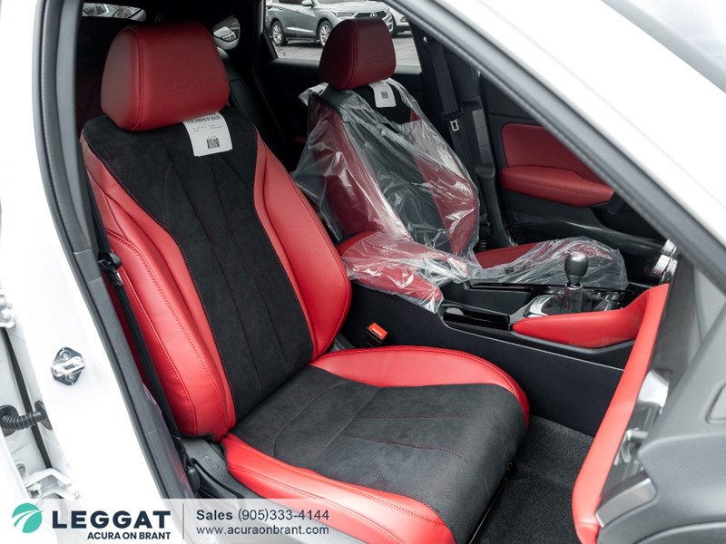2026 Acura Integra Type S Manual