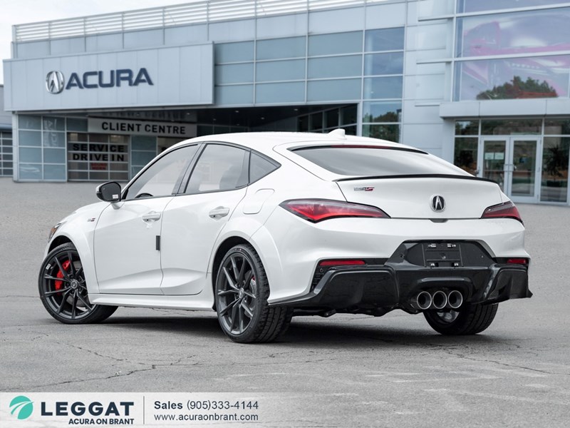 2026 Acura Integra Type S Manual