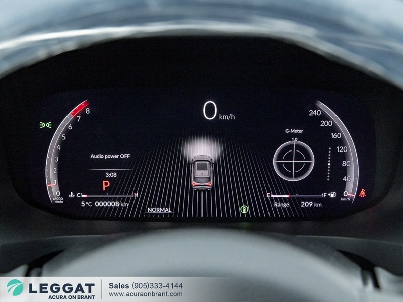 2026 Acura MDX A-Spec SH-AWD