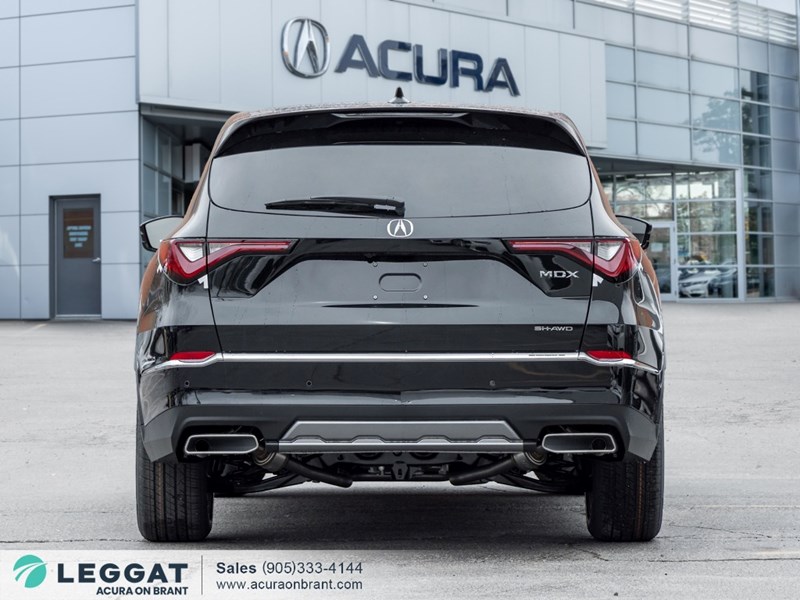 2026 Acura MDX Tech SH-AWD