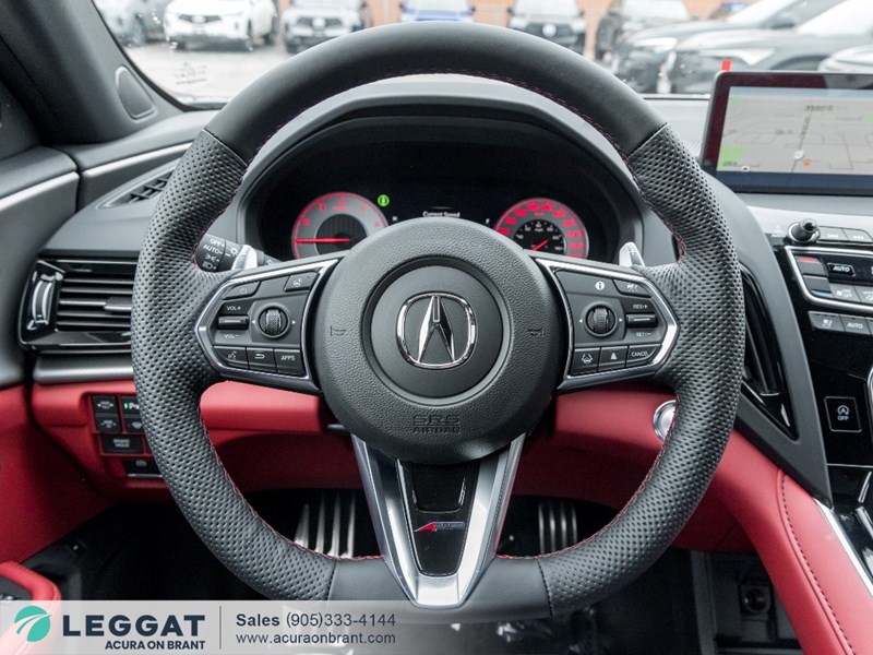 2026 Acura RDX Platinum Elite A-Spec AWD