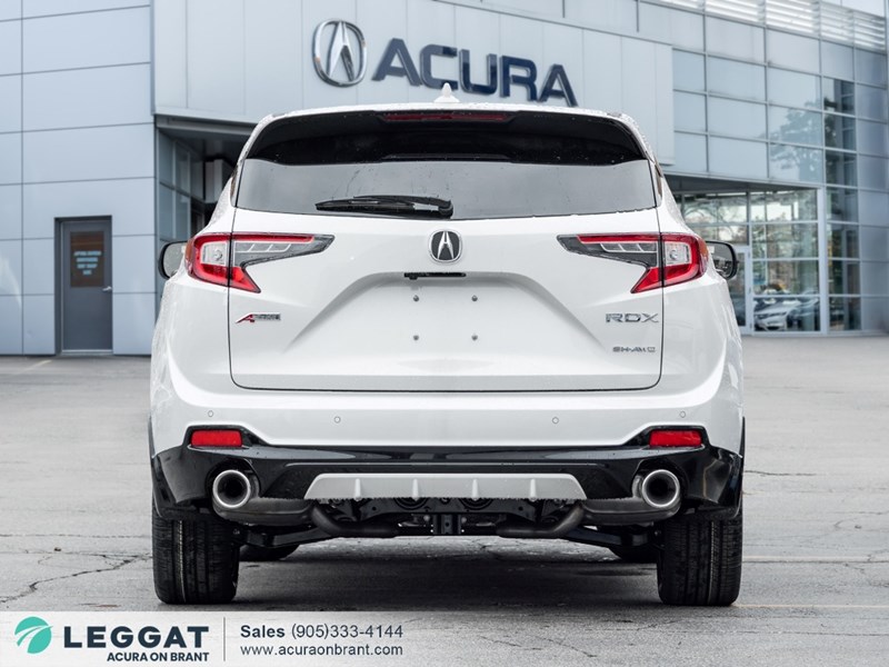2026 Acura RDX Platinum Elite A-Spec AWD
