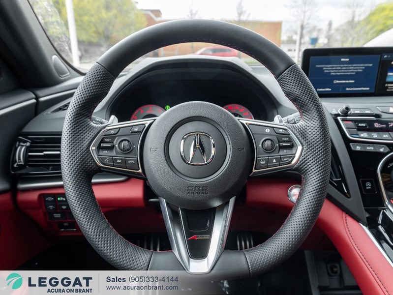 2026 Acura RDX Platinum Elite A-Spec AWD